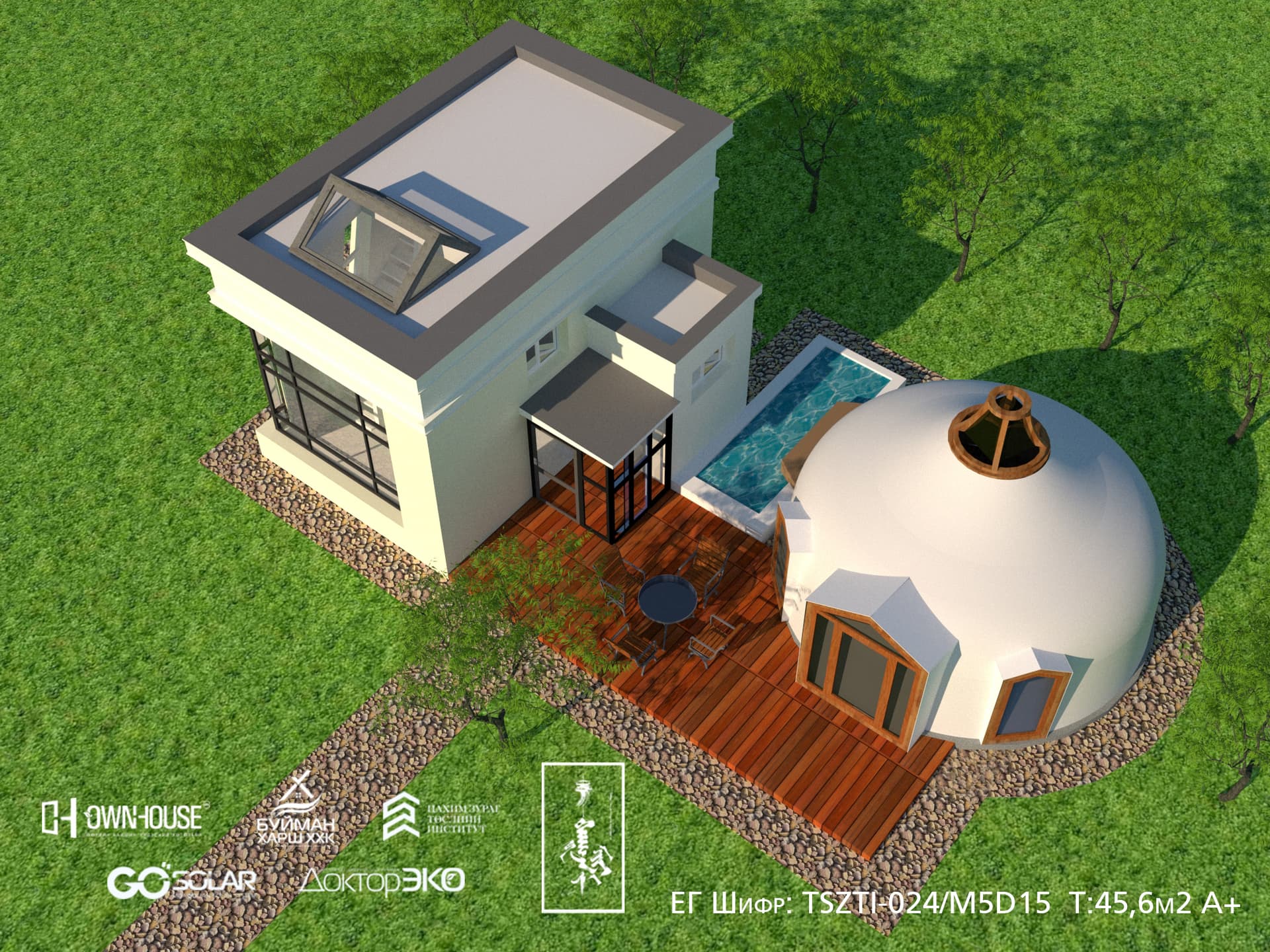 3D визуализаци