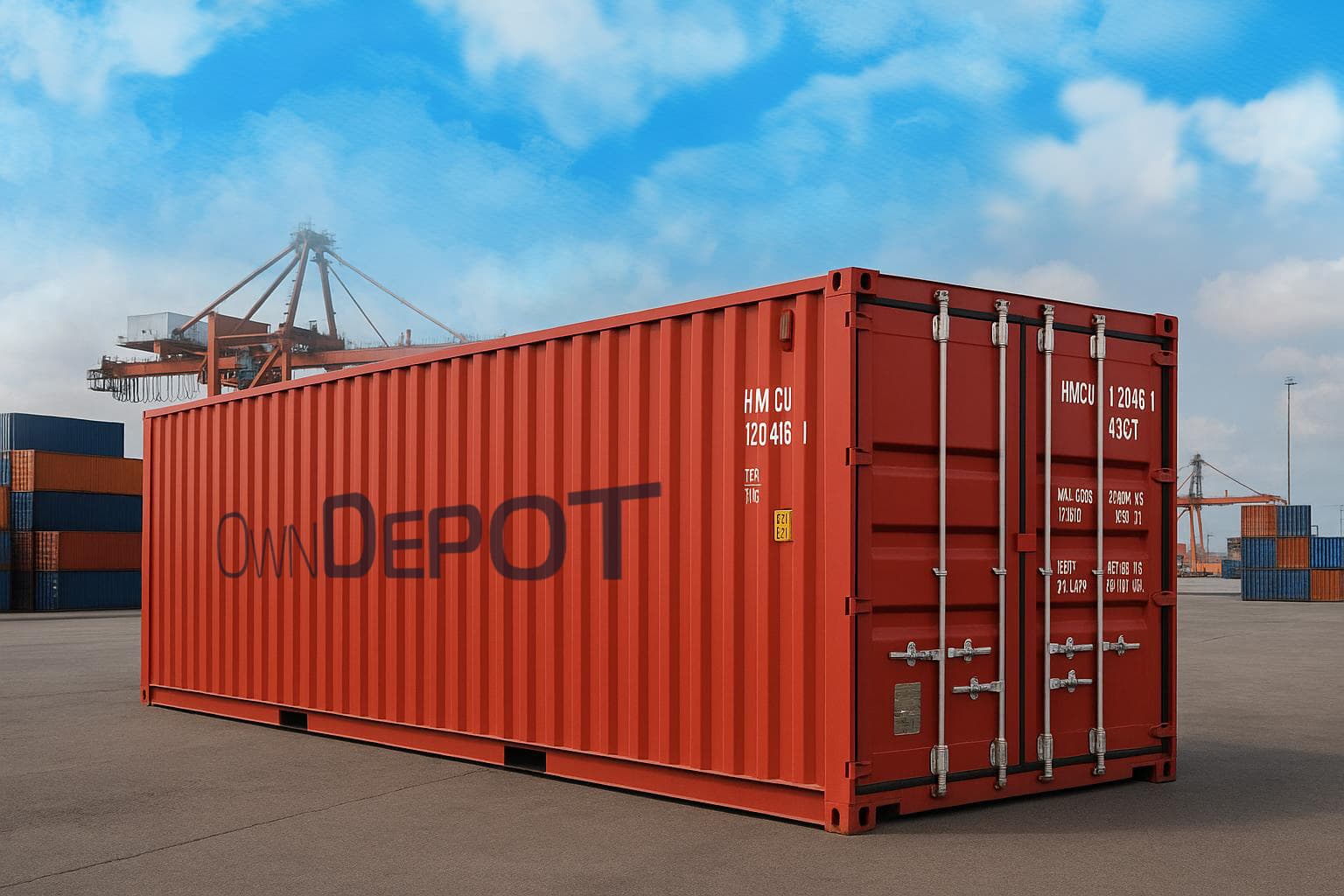 OD-40F-2606 OwnDepot чингэлэг — дүүргэлт 66%
